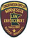 Minnesota DNR Enforcement logo